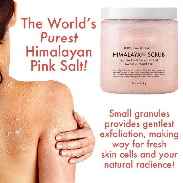 Tree Hut Scrub Amazon Apricot Scrub For Face And Body