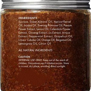 Exfoliating Scrubber Moroccan Body Scrub Body Scrub Rice