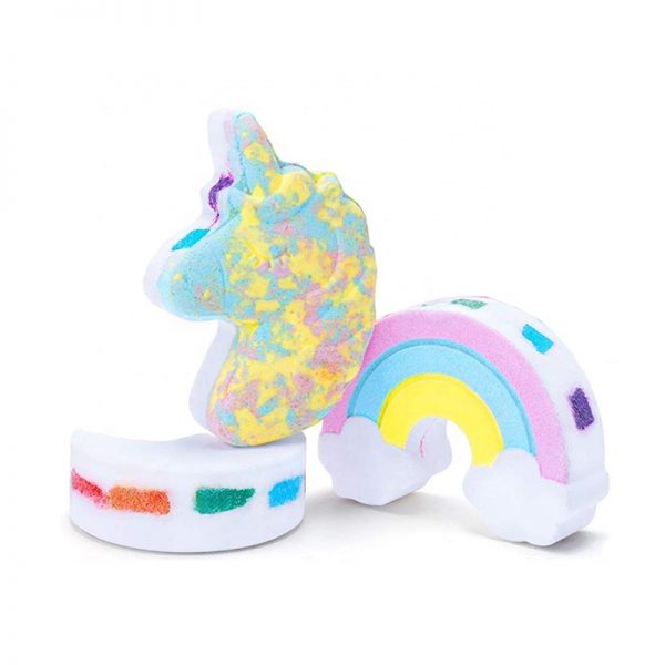 Lavender Shower Bombs Bath Bombs 100 Pieces Llama Bath Bomb