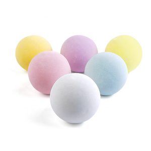 Shimmer Bath Bomb Candle And Bath Bomb Set Volcano Bath Bomb