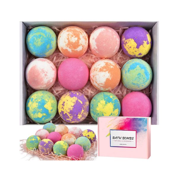 Essential Oil Shower Bombs Tongue Lips Bath Bomb Moud