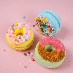 Willy Bath Bomb Bath Bombs Gift Set Kids Lemongrass Bath Bomb