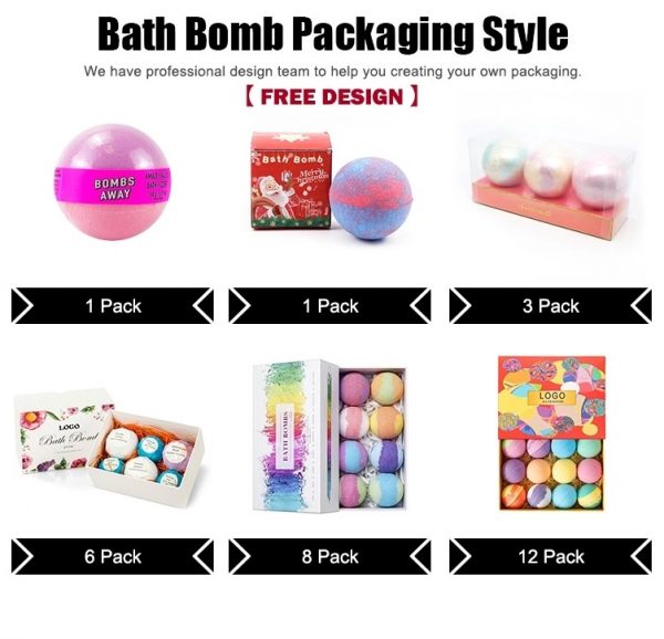 Homemade Epsom Salt Bath Bombs Best Rainbow Bath Bomb