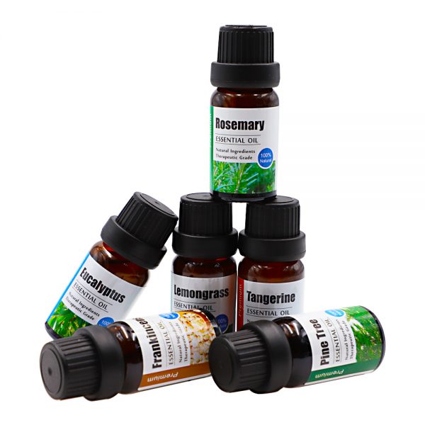 Tea Tree Essential Oil for Face Essential Oils for Fair Glowing Skin