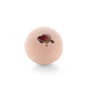 Bomb Cosmetics Christmas Magnesium And Strawberry Bath Bombs