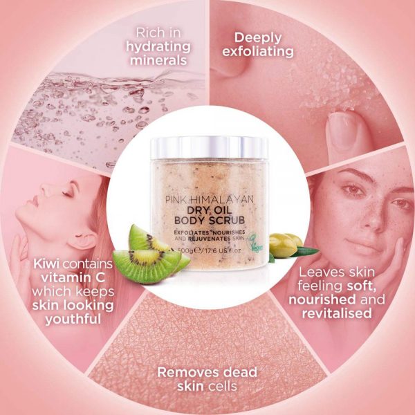 Elemis Lime And Ginger Salt Glow Sugar Scrub For Hands