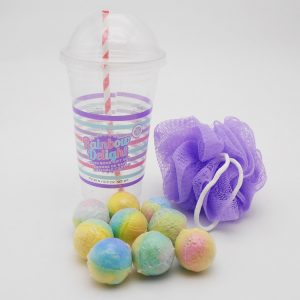 Lush Bubble Bomb Bath Bombs With Essential Oils Batman Bath Bomb