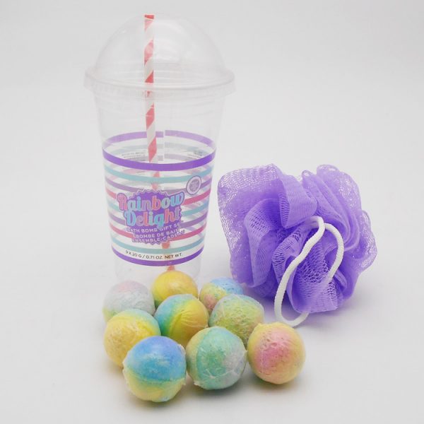 Lush Bubble Bomb Bath Bombs With Essential Oils Batman Bath Bomb