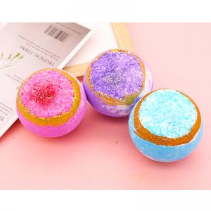 Homemade Epsom Salt Bath Bombs Best Rainbow Bath Bomb