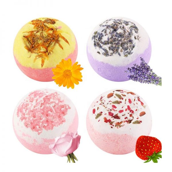 $650 Rainbow Bath Bomb Bath Bomb For Women Luxury