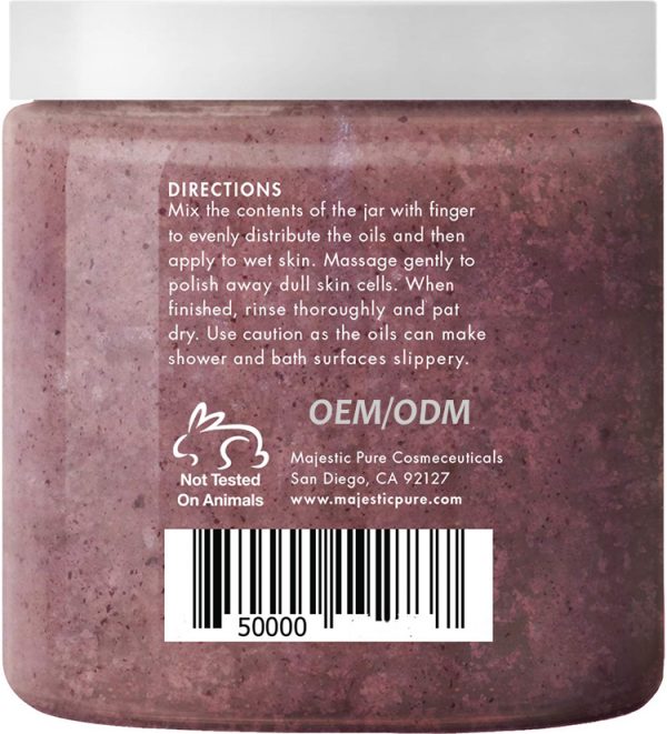 Origins Body Scrub Body Bath Scrub Salicylic Acid Body Scrub