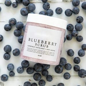 Vanilla Scrub Giant Body Scrub Best Sugar For Sugar Scrub