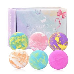 Blissed Out Bath Bombs Bath Bomb With Collectible Ring
