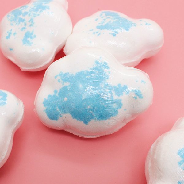 Bath Salt Ball Christmas Tree Bath Bomb Earring Bath Bombs