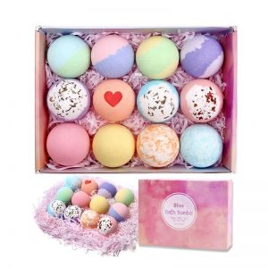 Bella Bath Bombs Set Bath Bomb Large Bath Bombs