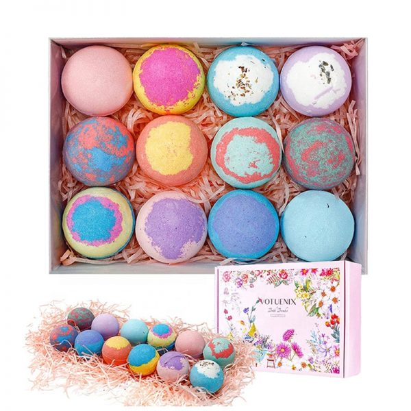 Willy Bath Bomb Bath Bombs Gift Set Kids Lemongrass Bath Bomb