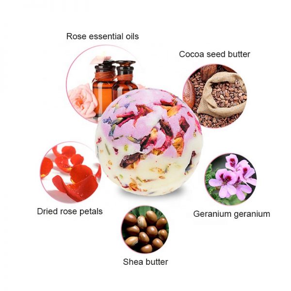 Lush Harry Potter The Magical Meadow Collection Deluxe Bath Bomb