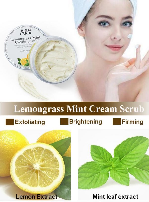 Sukin Scalp Scrub Giner Body Scrub Dead Sea Scrub