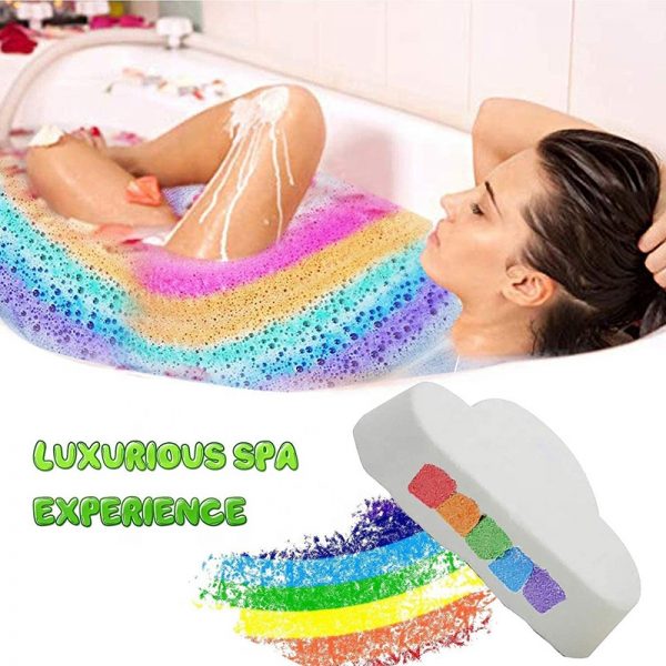 Egg Bath Bombs Donut Bath Bomb Organic