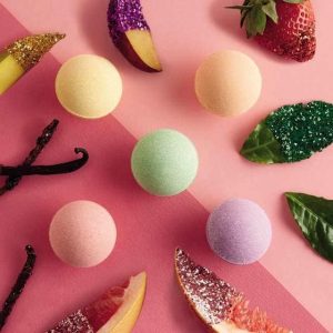 Fizz Bath Mineral Me Bath Bombs Sour Lollies Bath Bomb
