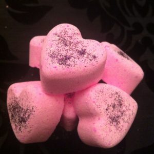 Harry Potter Bath Bomb Lush Bath Bomb And Candle Gift Set