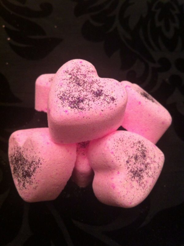 Snow Fairy Lush Bath Bomb Bath Bomb Fragrance Local Bath Bombs