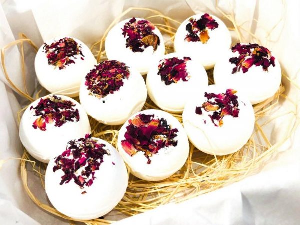 Snow Fairy Lush Bath Bomb Bath Bomb Fragrance Local Bath Bombs