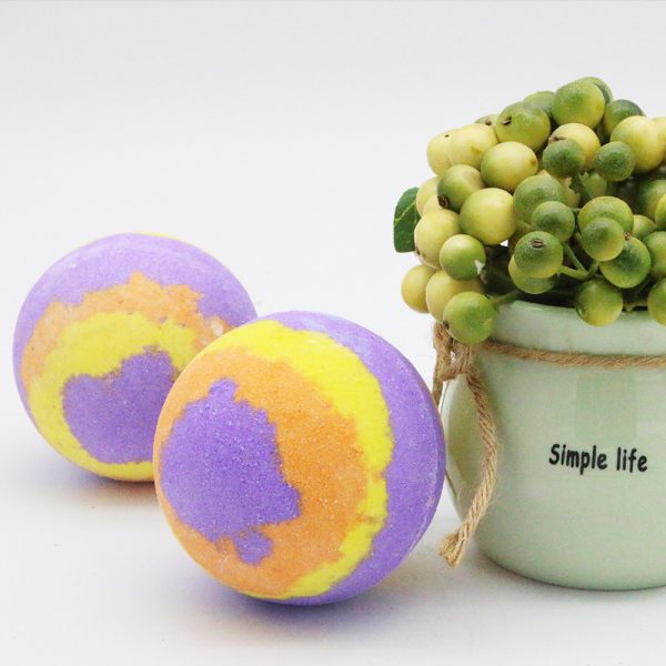Lush Golden Wonder Bath Bomb Petal Bath Bombs