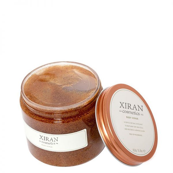 Sukin Scalp Scrub Giner Body Scrub Dead Sea Scrub