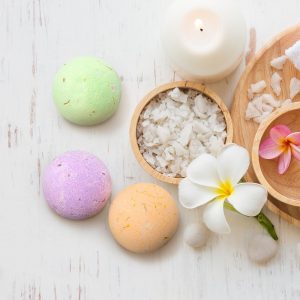Bomb Cosmetics Soap Bath Bombs Stress Relief