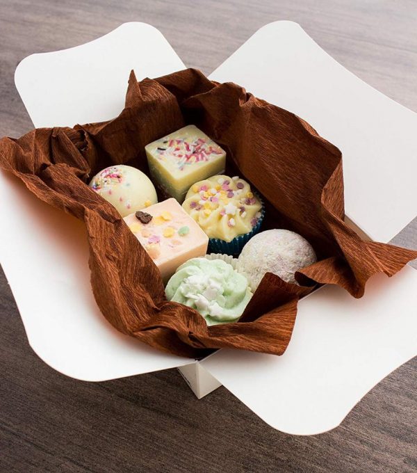 Bomb Cosmetics Soap Bath Bombs Stress Relief