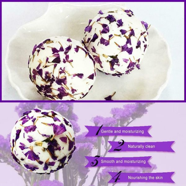 Colour Changing Bath Bombs Bath Bomb Mailing Box