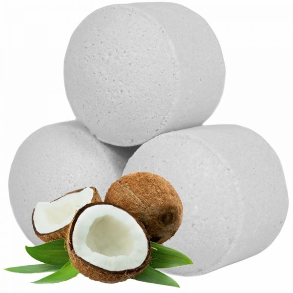 Amazing Bath Bombs Bath Bomb Chocolat Coconut Oil Bath Bomb