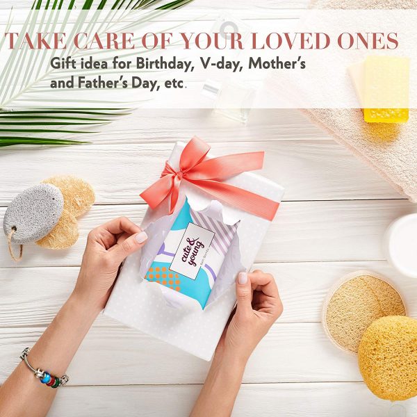Best Bath Bomb Scents Natural Organic Bath Bomb Gift Set