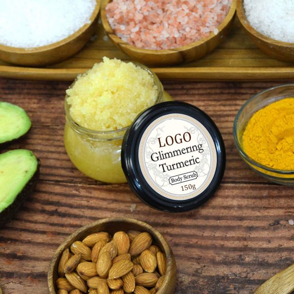 Tree Hut Mango Scrub Milk Body Scrub Full Body Scrub Massage