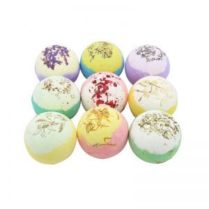 Sorting House Bath Bomb Da Bomb Treasure Bomb Dusk Bath Bombs