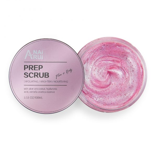 Tree Hut Mango Scrub Milk Body Scrub Full Body Scrub Massage