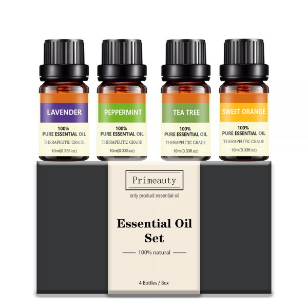 Tea Tree Essential Oil for Face Essential Oils for Fair Glowing Skin