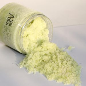 Hibiscus Scrub Dove Body Exfoliator All Natural Body Scrub