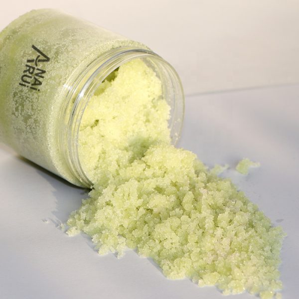 Hibiscus Scrub Dove Body Exfoliator All Natural Body Scrub