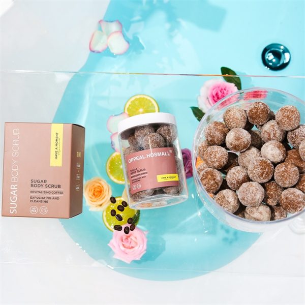 Booty Polish Scrub Tea Tree Scrub Body Shop Stawberry Body Scrub