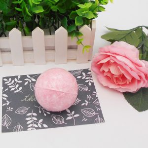 Private Label Bath Bombs Soluble Shrink Wrap Fir Bath Bomb