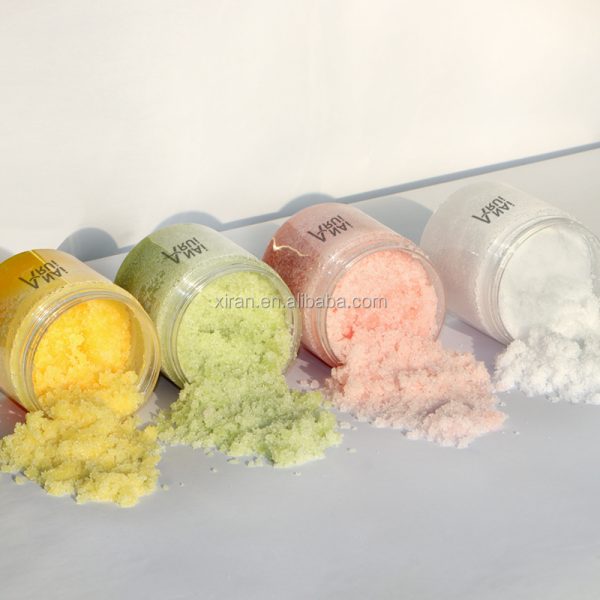 Sugar Scrub Target Whitening Coconut Milk Body Scrub