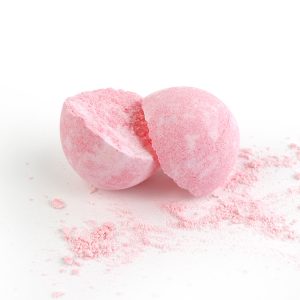 Butterball Bath Bomb Bath Bomb Tray Equipment