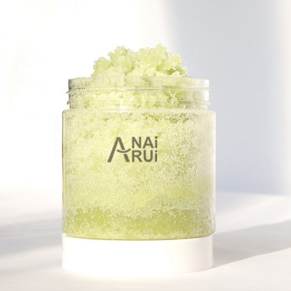 Sugar Scrub Target Whitening Coconut Milk Body Scrub