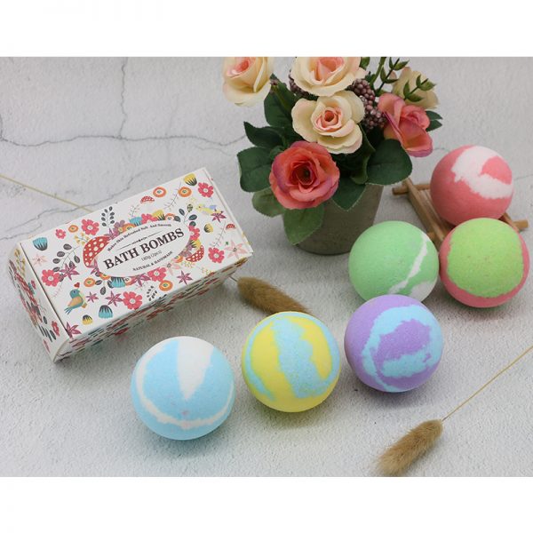 Aromaesti Bath Bombs Calavera Bath Bomb