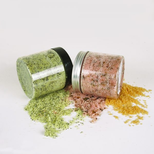 Tree Hut Tropical Mango Bath Salt Body Scrub Fresh Body Scrub