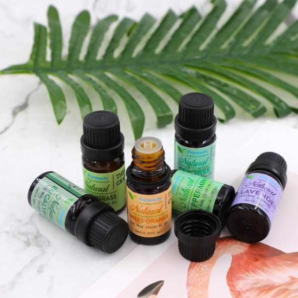 Tea Tree Essential Oil for Face Essential Oils for Fair Glowing Skin