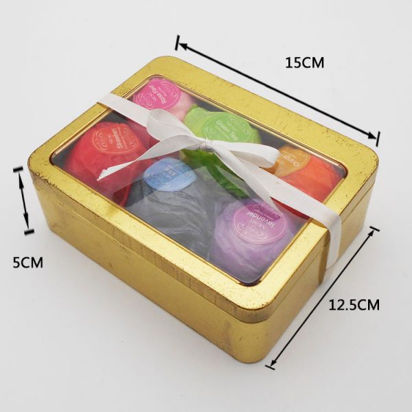Luxe Bath Bombs Bomb Bath Set Bubblybellebath