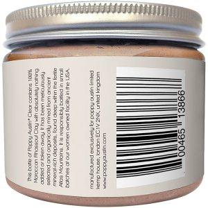 Scrub For Legs Coffee For Cellulite Large Body Scrub Jar